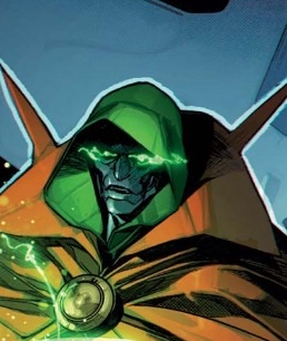 現代版ドクター・ドゥームの画像